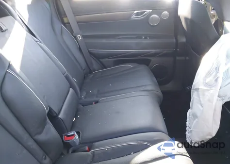 2024 Genesis Gv80 2.5T Awd from USA, damaged, VIN KMUHBDSB9RU154650